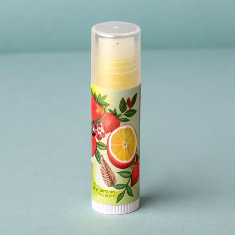 Natural Lip Balm