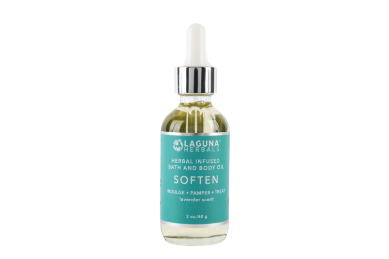 Soften Lavender  Body Oil - Image 2