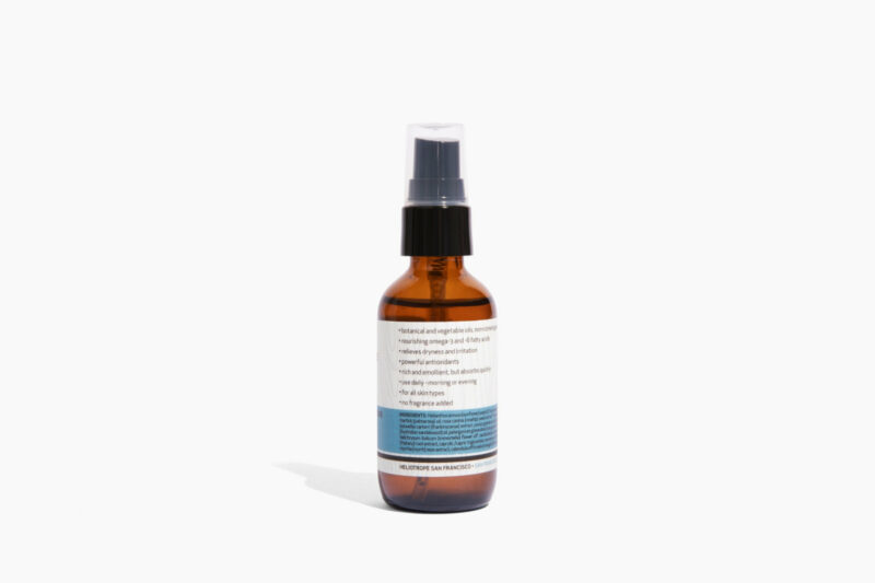 Frankincense & Rose Geranium Oil Serum - Image 3